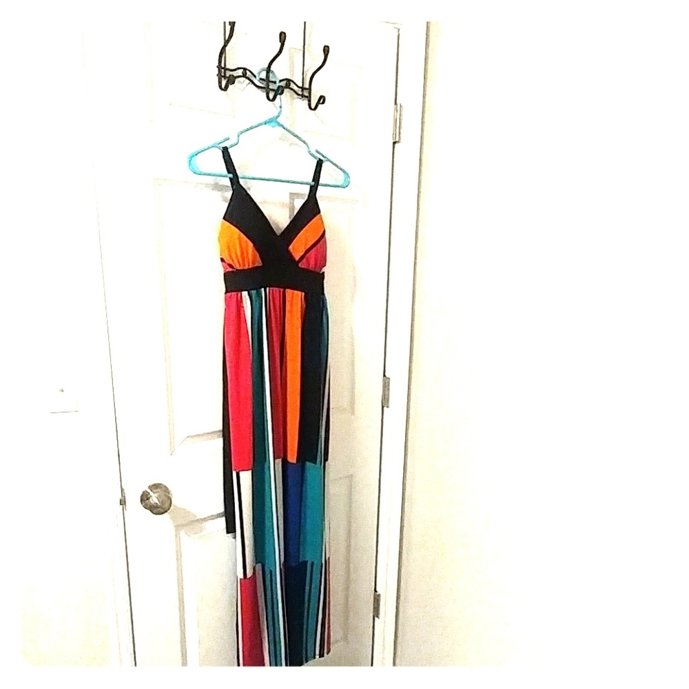Maxi Dress